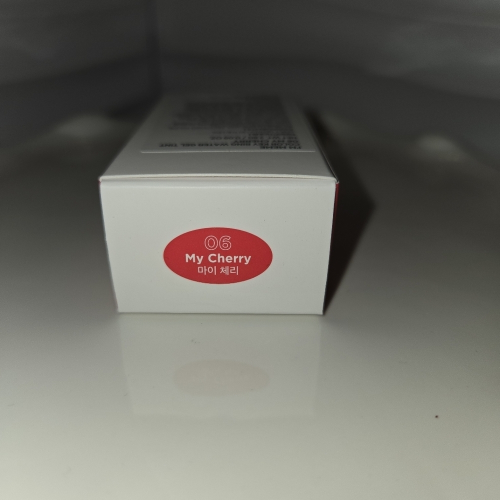 I'm Meme Color Key Ring Water Gel Tint - 06 My Cherry - Picture 2 of 9